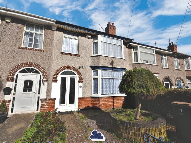 House for rent in Copsewood, West Midlands