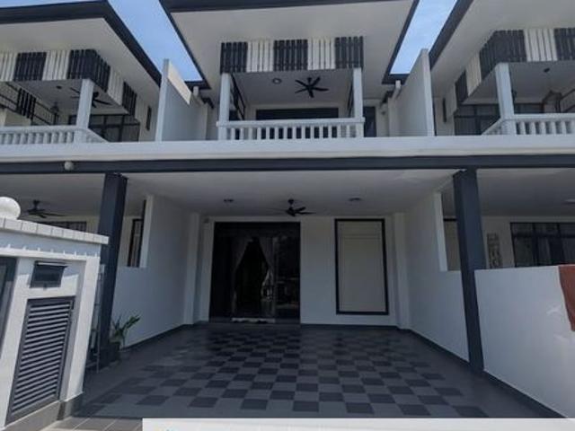 House for sale in Kajang, Langat