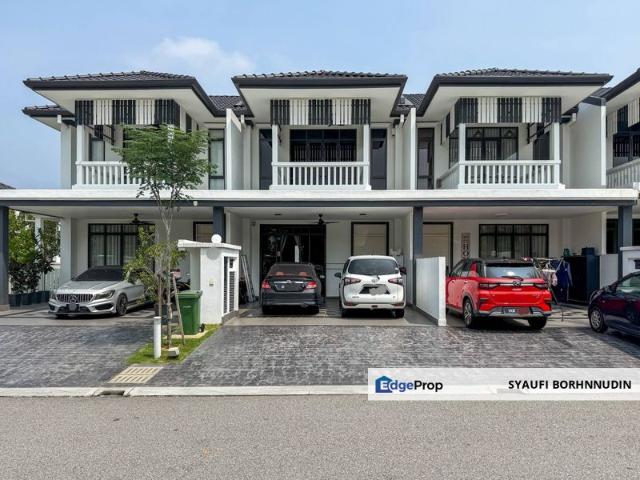 House for sale in Eco Majestic, Majlis Perbandaran Kajang