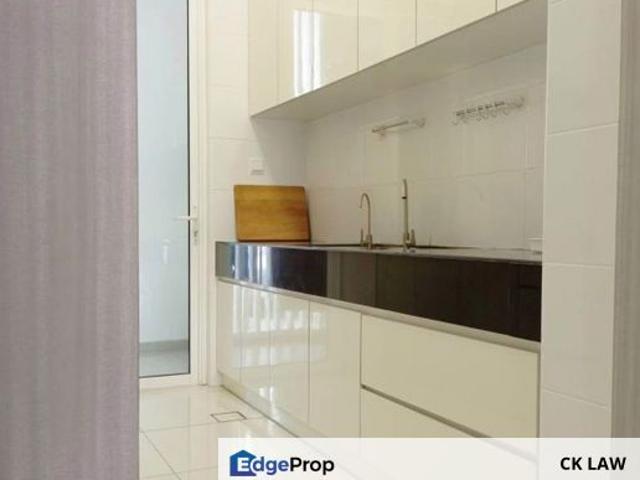 House for rent in Kajang, Langat