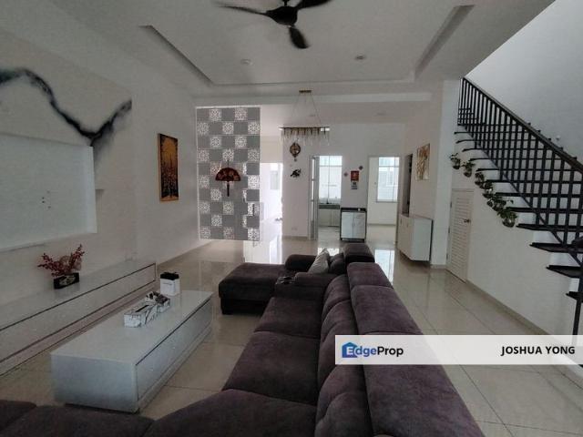 House for rent in Eco Majestic, Majlis Perbandaran Kajang
