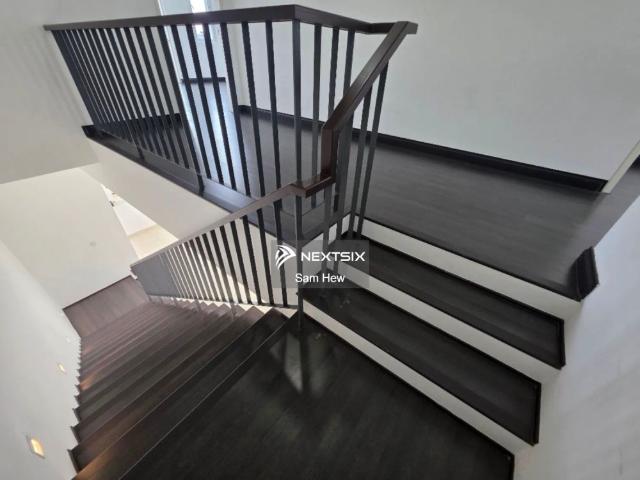 House for rent in Kajang, Langat