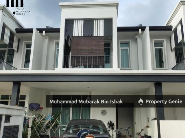 Terraced House for sale in Kajang, Langat