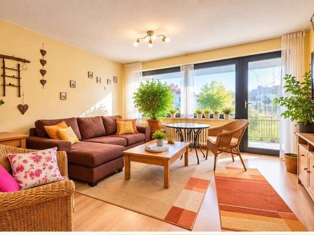 Wohnung kaufen in Mellrichstadt, Landkreis Rhön-Grabfeld