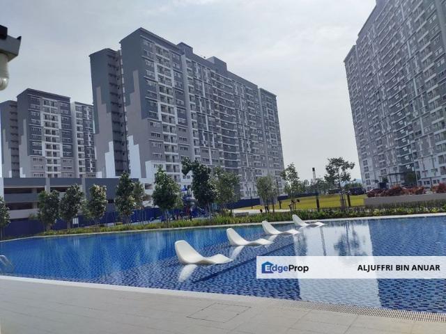 Condominium for rent in Taman Alam Perdana, Bandar Puncak Alam