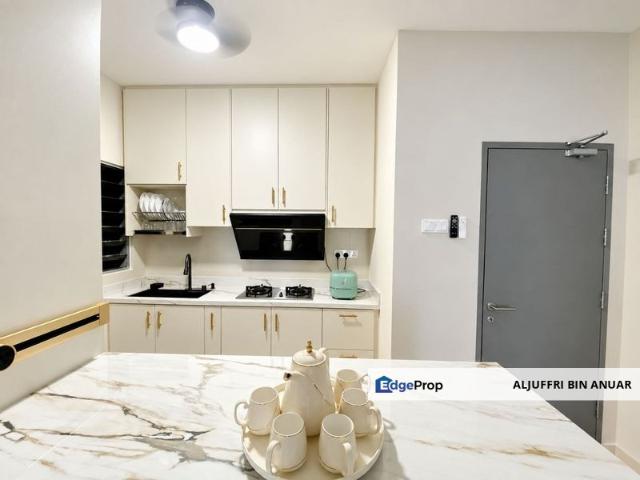 Condominium for rent in Taman Alam Perdana, Bandar Puncak Alam