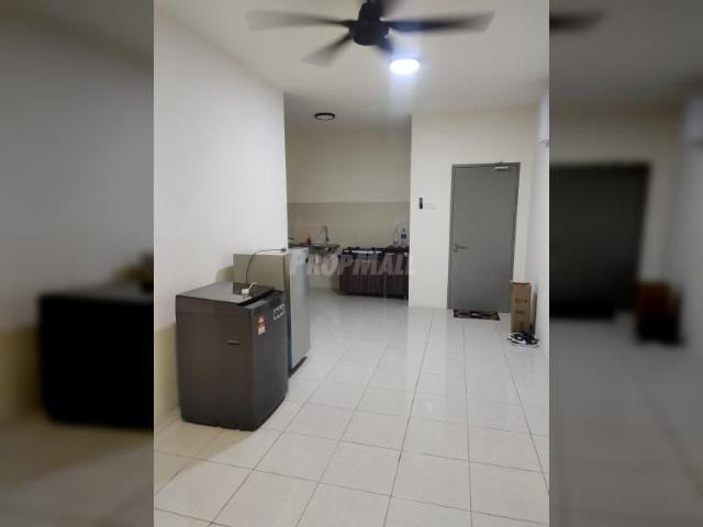 Apartment for rent in Seksyen 9, Bandar Puncak Alam
