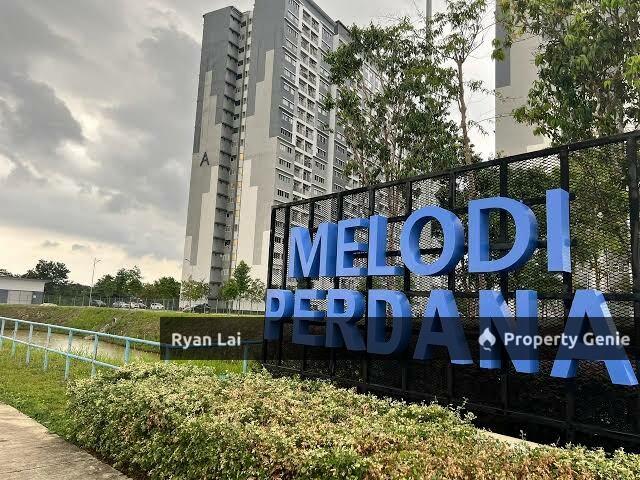 Apartment for rent in Taman Alam Perdana, Bandar Puncak Alam