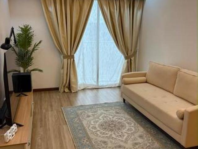 Condominium for rent in Bandar Puncak Alam, Kuala Selangor