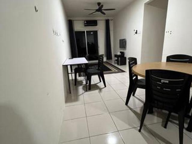 Condominium for rent in Bandar Puncak Alam, Kuala Selangor