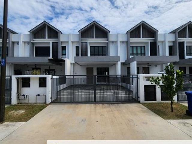 House for sale in Alam Impian, Selangor