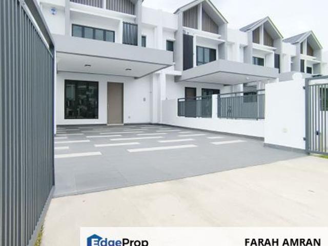 House for rent in Alam Impian, Selangor