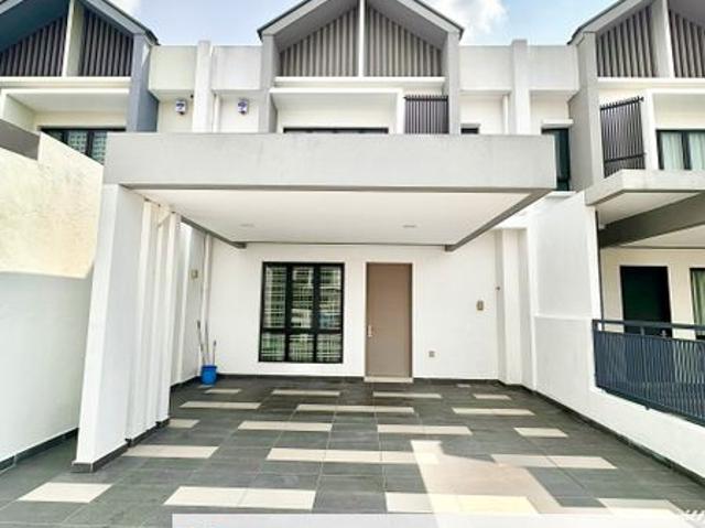 House for rent in Alam Impian, Selangor