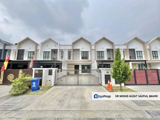 House for sale in Alam Impian, Selangor