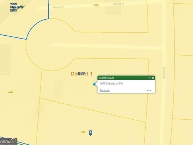 House for sale in Cobb, Georgia