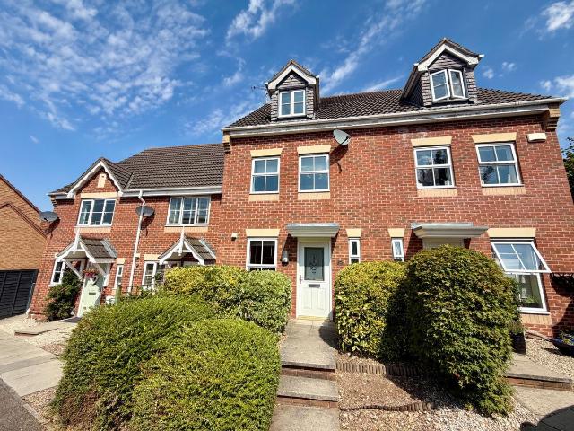 House for rent in Elmfield, Leicestershire