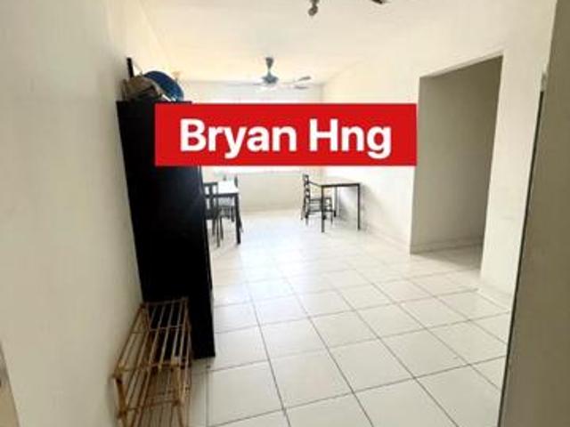 Apartment for sale in Ayer Itam