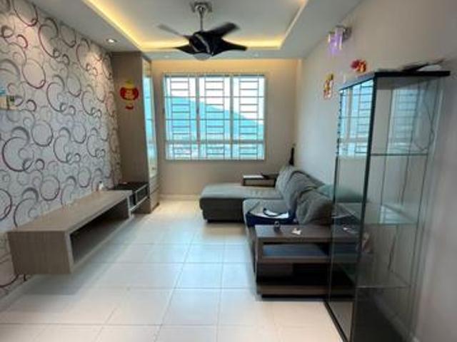 Apartment for sale in Ayer Itam, George Town