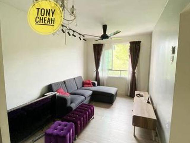 Apartment for sale in Georgetown, Penang