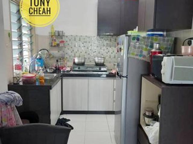 Apartment for sale in Georgetown, Penang