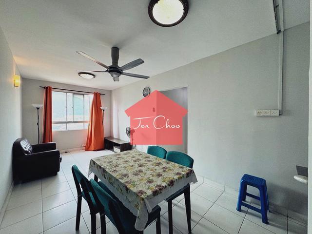 Apartment for sale in Georgetown, Penang