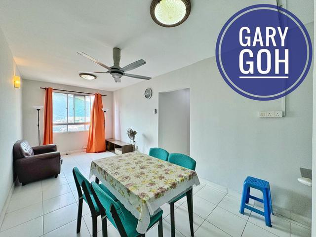 Apartment for sale in Georgetown, Penang