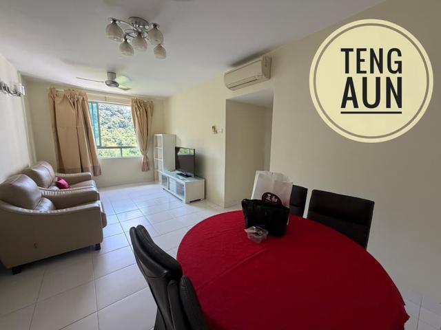 Apartment for rent in Georgetown, Penang
