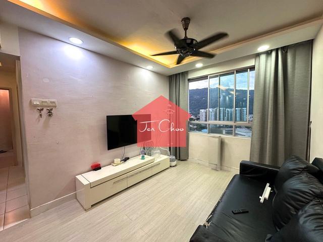 Apartment for sale in Georgetown, Penang