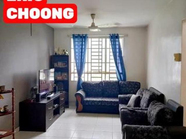 Apartment for sale in Penang