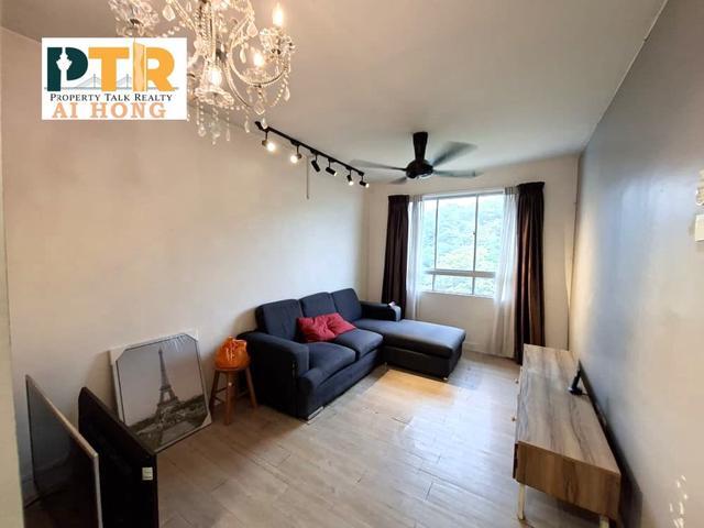 Apartment for sale in Ayer Itam, George Town