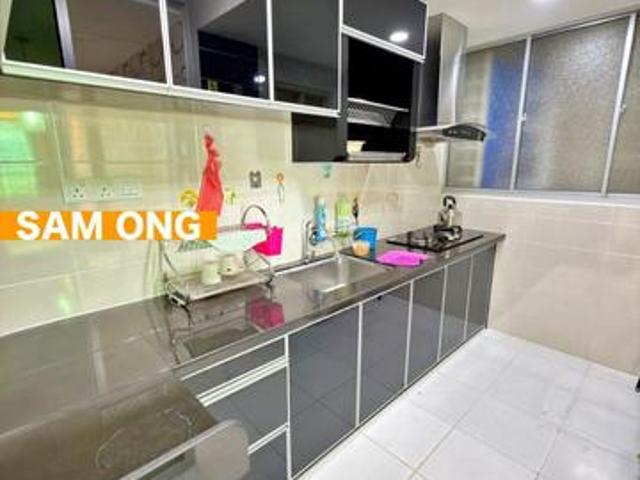Apartment for sale in Ayer Itam, George Town