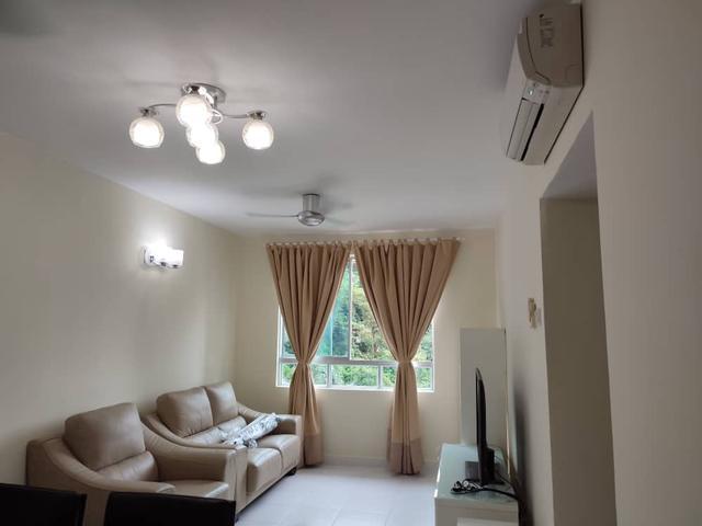 Apartment for rent in Georgetown, Penang