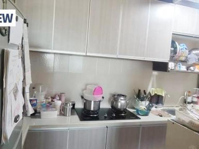 Apartment for sale in Ayer Itam, George Town