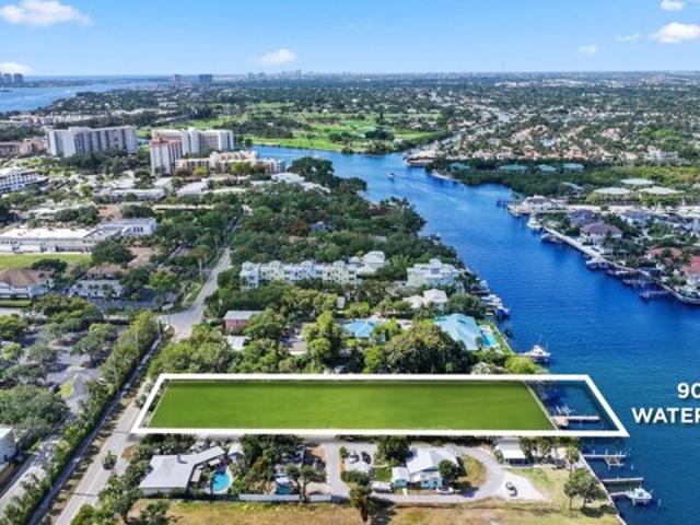 Land for sale in North Palm Beach
