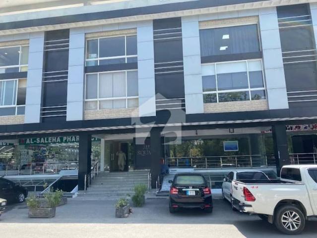 Office for rent in Islamabad