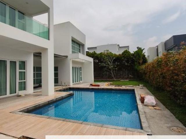 House for sale in Bukit Ledang, Johor