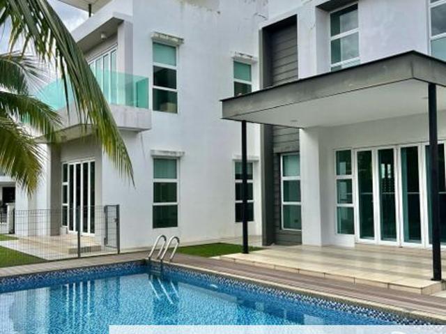 House for rent in Bukit Ledang, Johor