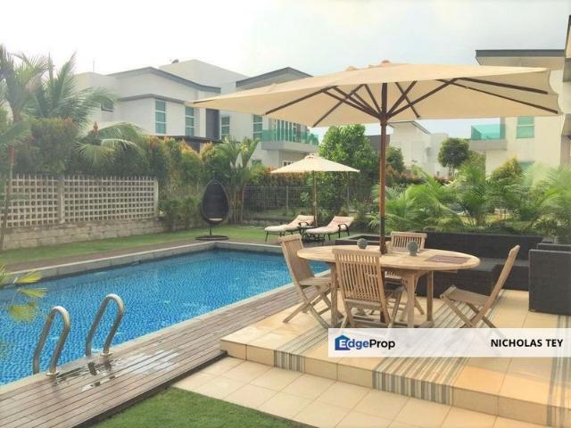 House for rent in Bukit Ledang, Johor