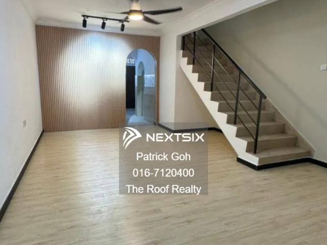 Residential House for rent in Johor Bahru, Johor