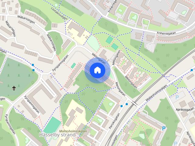Lägenhet hyra i Hässelby-Vällingby, Stockholm