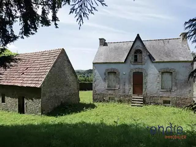 Maison vente à Pontivy, Bretagne