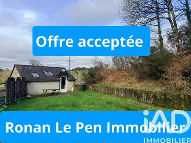 Maison vente à Pontivy, Bretagne