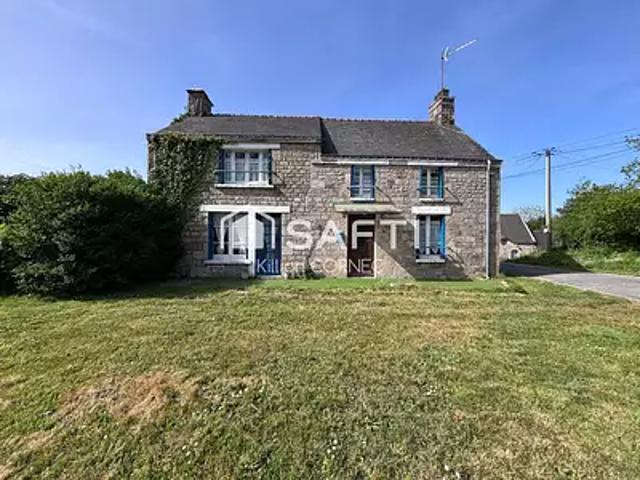 Maison vente à Pontivy, Bretagne