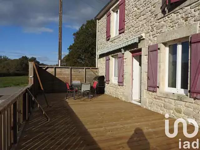 Maison vente à Pontivy, Bretagne