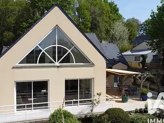 Maison vente à Kermouël, Melrand