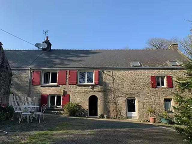 Maison vente à Pontivy, Bretagne
