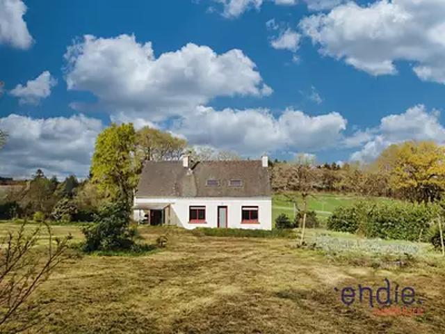 Maison vente à Pontivy, Bretagne