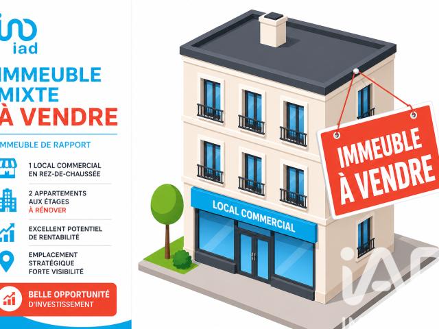 Maison vente à Pontivy, Bretagne