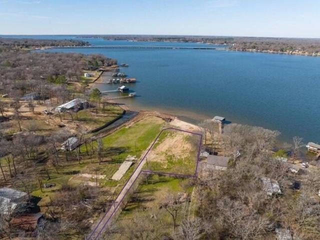 Land for sale in Malakoff, Texas