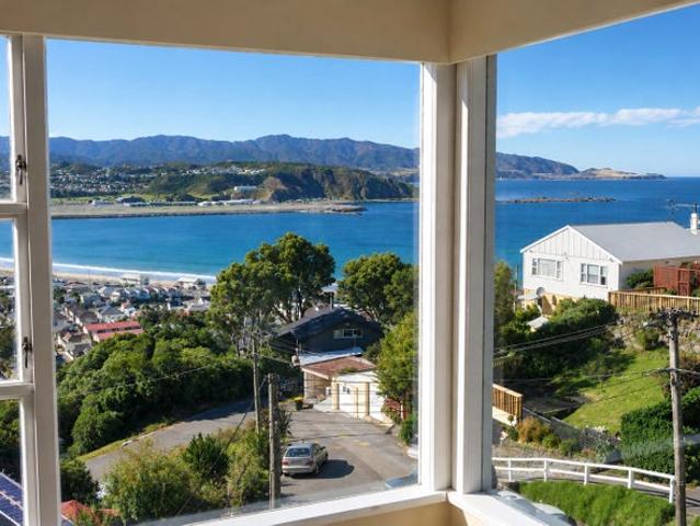 Apartment for rent in Melrose, Wellington